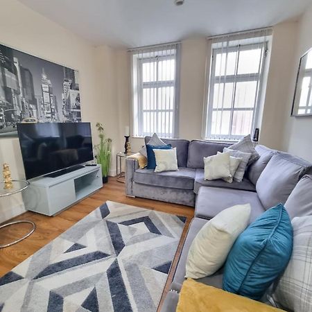 2 Bedroom - City Centre Location - Perfect For Family'S 布雷得佛 外观 照片