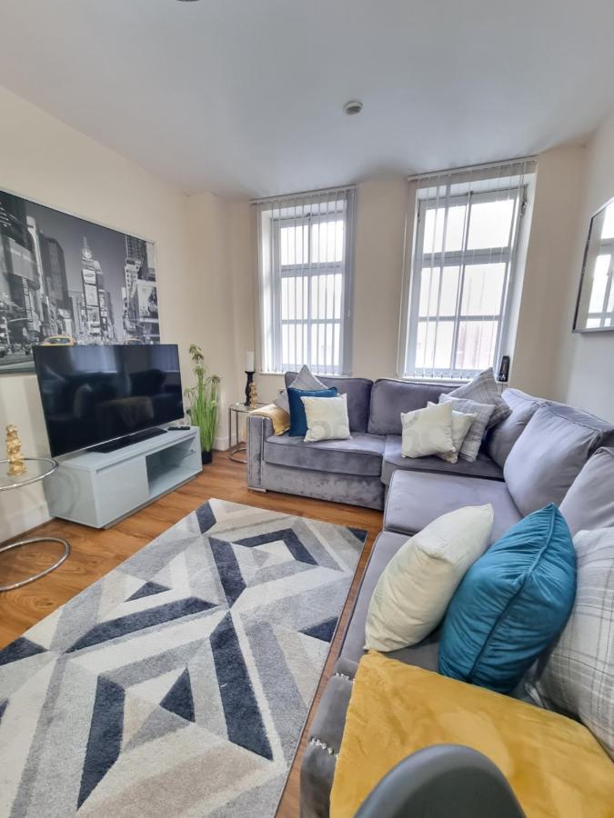 2 Bedroom - City Centre Location - Perfect For Family'S 布雷得佛 外观 照片