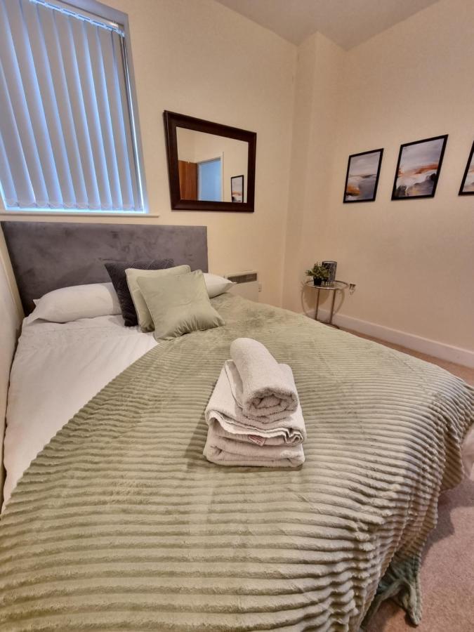 2 Bedroom - City Centre Location - Perfect For Family'S 布雷得佛 外观 照片