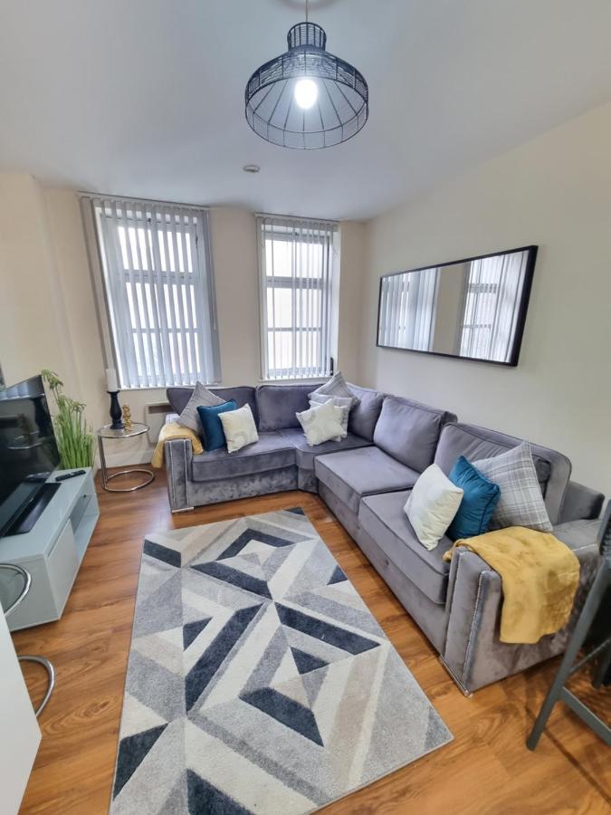 2 Bedroom - City Centre Location - Perfect For Family'S 布雷得佛 外观 照片
